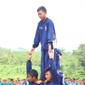 Upacara Pembukaan Darunnajah Open Ke-10 Darunnajah 2 Cipining