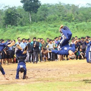 Upacara Pembukaan Darunnajah Open Ke-10 Darunnajah 2 Cipining