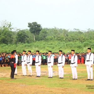 Upacara Pembukaan Darunnajah Open Ke-10 Darunnajah 2 Cipining