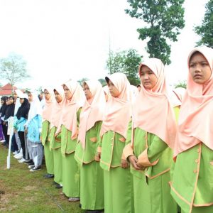 Upacara Pembukaan Darunnajah Open Ke-10 Darunnajah 2 Cipining