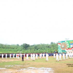Upacara Pembukaan Darunnajah Open Ke-10 Darunnajah 2 Cipining