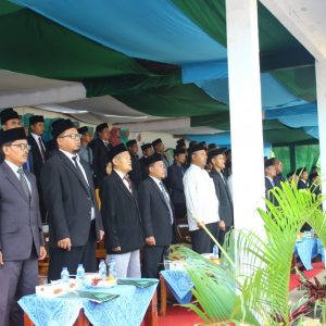 Upacara Pembukaan Darunnajah Open Ke-10 Darunnajah 2 Cipining