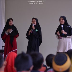 Semarak Safari Dakwah 2019 di Perum Cikeas Permai Kec. Gunung Putri Kab. Bogor Indonesia