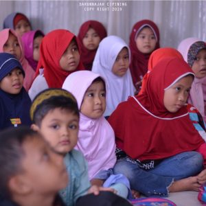 Semarak Safari Dakwah 2019 di Perum Cikeas Permai Kec. Gunung Putri Kab. Bogor Indonesia