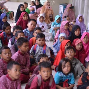 Semarak Safari Dakwah 2019 di Perum Cikeas Permai Kec. Gunung Putri Kab. Bogor Indonesia