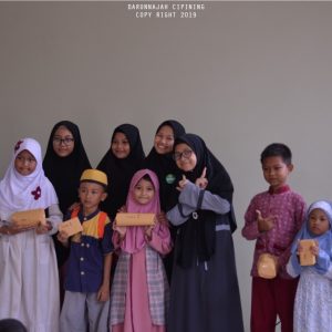 Semarak Safari Dakwah 2019 di Perum Cikeas Permai Kec. Gunung Putri Kab. Bogor Indonesia
