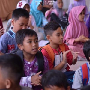 Semarak Safari Dakwah 2019 di Perum Cikeas Permai Kec. Gunung Putri Kab. Bogor Indonesia