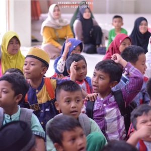 Semarak Safari Dakwah 2019 di Perum Cikeas Permai Kec. Gunung Putri Kab. Bogor Indonesia