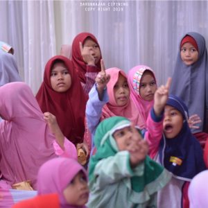 Semarak Safari Dakwah 2019 di Perum Cikeas Permai Kec. Gunung Putri Kab. Bogor Indonesia