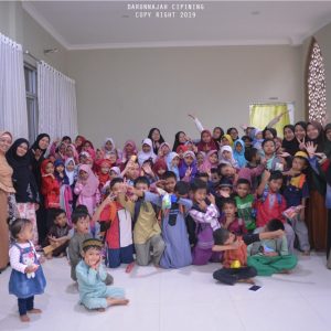 Semarak Safari Dakwah 2019 di Perum Cikeas Permai Kec. Gunung Putri Kab. Bogor Indonesia