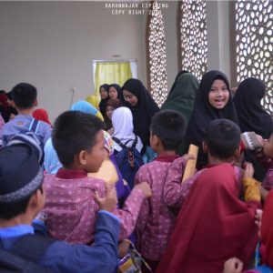 Semarak Safari Dakwah 2019 di Perum Cikeas Permai Kec. Gunung Putri Kab. Bogor Indonesia
