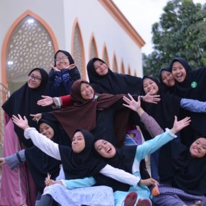 Semarak Safari Dakwah 2019 di Perum Cikeas Permai Kec. Gunung Putri Kab. Bogor Indonesia