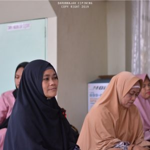 Semarak Safari Dakwah 2019 di Perum Cikeas Permai Kec. Gunung Putri Kab. Bogor Indonesia