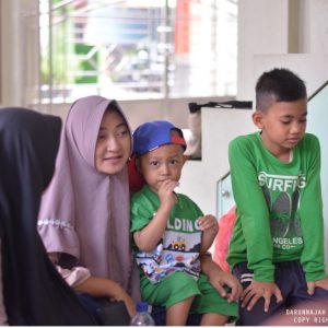 Semarak Safari Dakwah 2019 di Perum Cikeas Permai Kec. Gunung Putri Kab. Bogor Indonesia