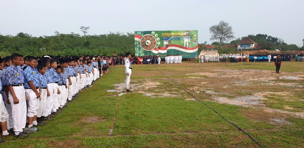 1.489 Atlet Darunnajah Pusat dan Cabang Ikuti Darunnajah Open (DNO) Ke-10