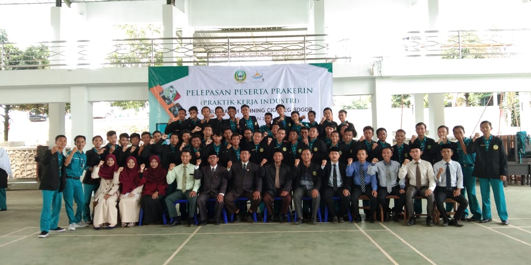 Pelepasan Peserta PRAKERIN