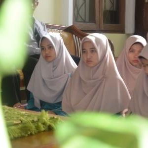 Pembekalan Amaliyah Tadris Santriwati Akhir Kelas 6 TMI Pondok Pesantren Darunnajah 9