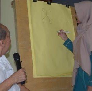 Pembekalan Amaliyah Tadris Santriwati Akhir Kelas 6 TMI Pondok Pesantren Darunnajah 9