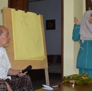 Pembekalan Amaliyah Tadris Santriwati Akhir Kelas 6 TMI Pondok Pesantren Darunnajah 9