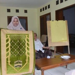 Pembekalan Amaliyah Tadris Santriwati Akhir Kelas 6 TMI Pondok Pesantren Darunnajah 9