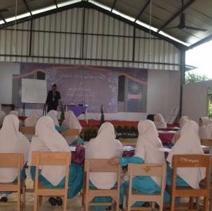Pembekalan Amaliyah Tadris Santriwati Akhir Kelas 6 TMI Pondok Pesantren Darunnajah 9