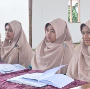 Pembekalan Amaliyah Tadris Santriwati Akhir Kelas 6 TMI Pondok Pesantren Darunnajah 9