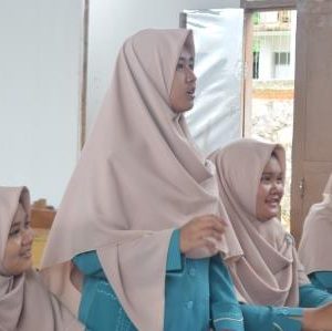 Pembekalan Amaliyah Tadris Santriwati Akhir Kelas 6 TMI Pondok Pesantren Darunnajah 9