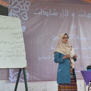 Pembekalan Amaliyah Tadris Santriwati Akhir Kelas 6 TMI Pondok Pesantren Darunnajah 9