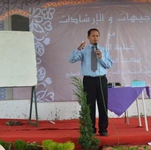 Pembekalan Amaliyah Tadris Santriwati Akhir Kelas 6 TMI Pondok Pesantren Darunnajah 9