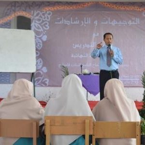 Pembekalan Amaliyah Tadris Santriwati Akhir Kelas 6 TMI Pondok Pesantren Darunnajah 9