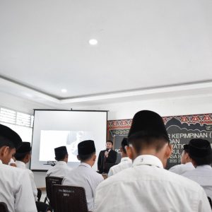 Latihan Dasar Kepemimpinan, Organisasi Santri Nurul Ilmi (OSNI) Masa Bhakti 2020-2021