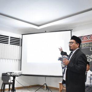 Latihan Dasar Kepemimpinan, Organisasi Santri Nurul Ilmi (OSNI) Masa Bhakti 2020-2021