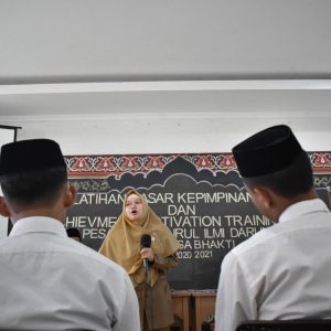 Latihan Dasar Kepemimpinan, Organisasi Santri Nurul Ilmi (OSNI) Masa Bhakti 2020-2021