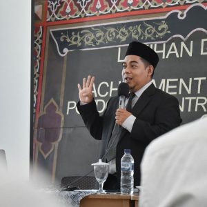 Latihan Dasar Kepemimpinan, Organisasi Santri Nurul Ilmi (OSNI) Masa Bhakti 2020-2021