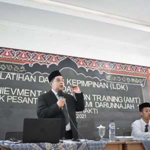 Latihan Dasar Kepemimpinan, Organisasi Santri Nurul Ilmi (OSNI) Masa Bhakti 2020-2021