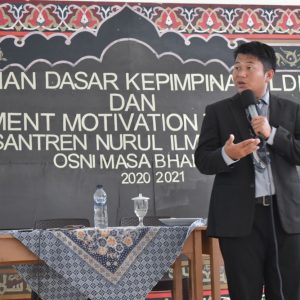 Latihan Dasar Kepemimpinan, Organisasi Santri Nurul Ilmi (OSNI) Masa Bhakti 2020-2021