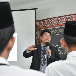 Latihan Dasar Kepemimpinan, Organisasi Santri Nurul Ilmi (OSNI) Masa Bhakti 2020-2021