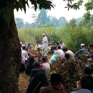 KH. Hafidh Makmur, telah kembali