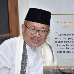 Nasehat Sang Kiai