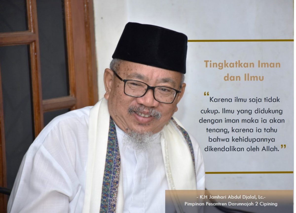 Nasehat Sang Kiai