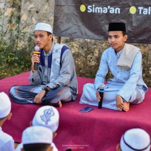 Safari Alqur'an Santri Tahfidzul Qur'an Pesantren Darunnajah Cipining