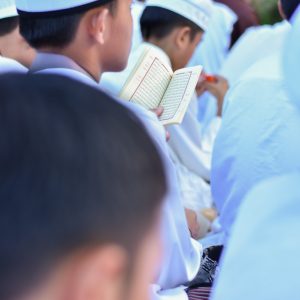 Safari Alqur'an Santri Tahfidzul Qur'an Pesantren Darunnajah Cipining