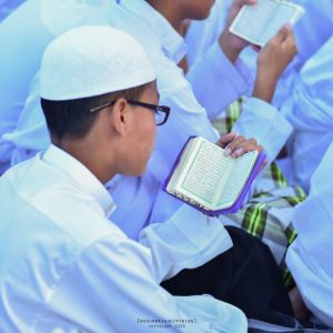Safari Alqur'an Santri Tahfidzul Qur'an Pesantren Darunnajah Cipining