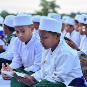 Safari Alqur'an Santri Tahfidzul Qur'an Pesantren Darunnajah Cipining
