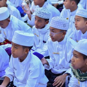 Safari Alqur'an Santri Tahfidzul Qur'an Pesantren Darunnajah Cipining