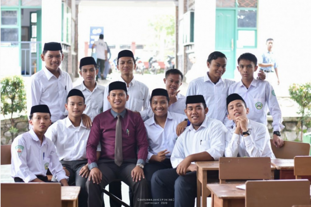 Amaliyah Tadris Kelas 6