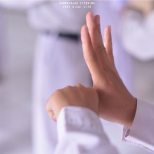 Pembinaan DOKCIL oleh TIM Puskesmas dan Pembimbing di Madrasah Ibtidaiyah Darunnajah 2 Cipining
