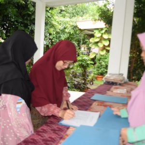 Tes Gelombang Ke-2 Calon Santriwati Baru Darunnajah 9