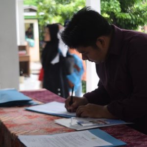 Tes Gelombang Ke-2 Calon Santriwati Baru Darunnajah 9