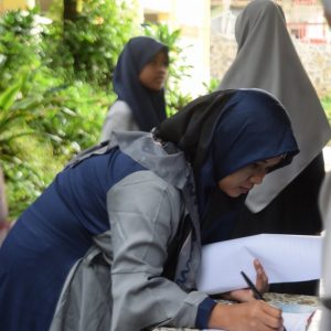 Tes Gelombang Ke-2 Calon Santriwati Baru Darunnajah 9